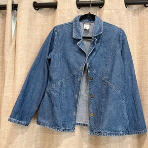 Western Denim Jacket
